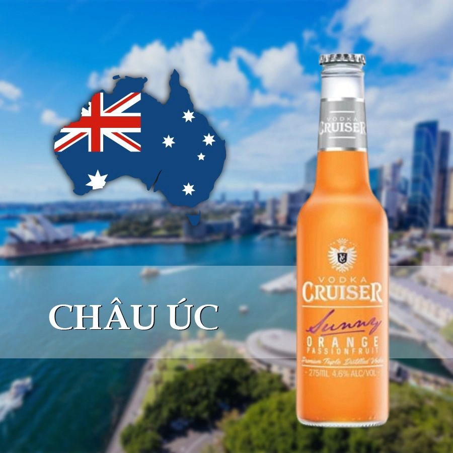 Liquor Châu Úc
